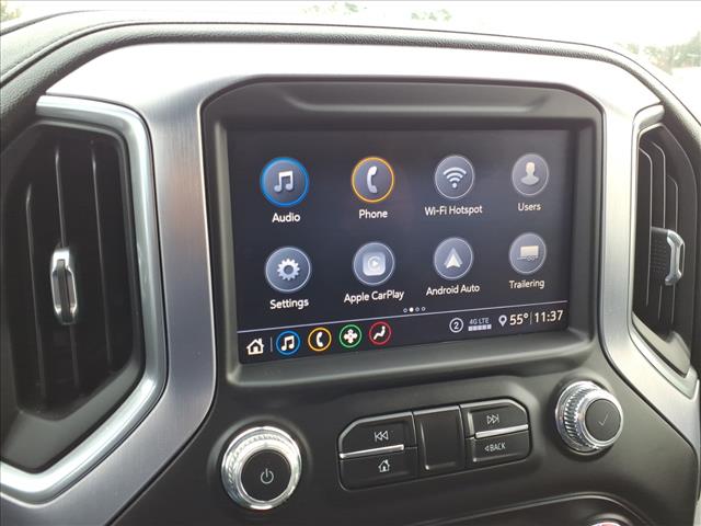 2020 GMC Sierra 1500 SLT:16953G