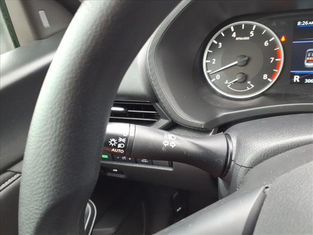 2025 Nissan Sentra S:1107U