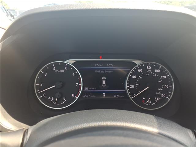 2024 Nissan Sentra SV:1291U