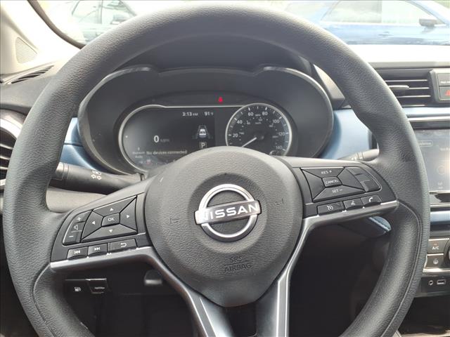2025 Nissan Versa SV:1186U