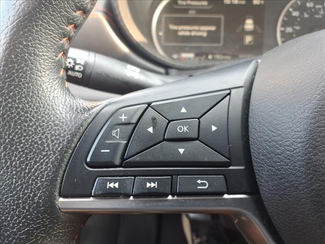 2025 Nissan Versa SR:1293U