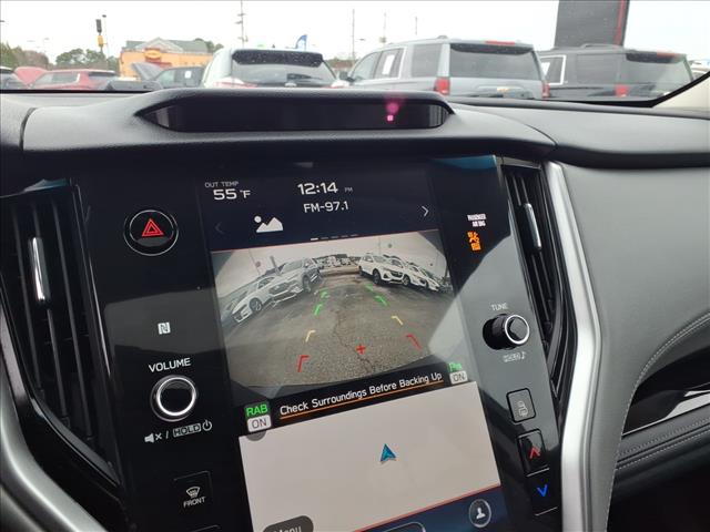 2022 Subaru Outback Limited:1032U