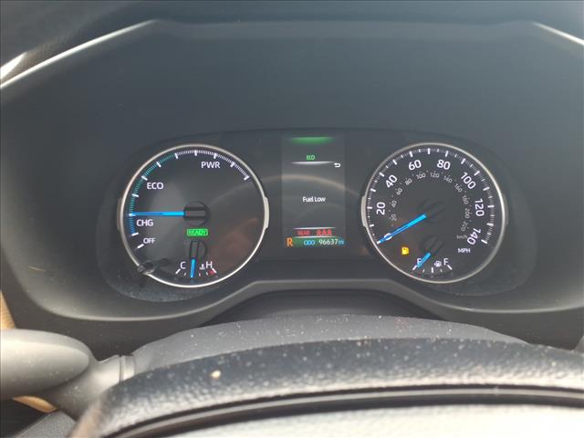 2022 Toyota RAV4 Hybrid Hybrid LE:1266U