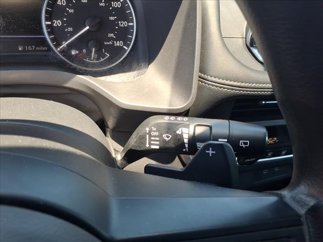 2024 Nissan Rogue SV:1166U