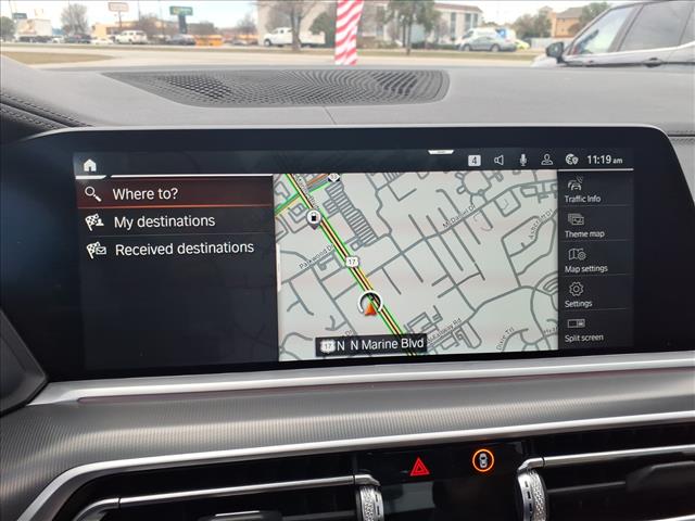 2022 BMW X5 sDrive40i:1017U