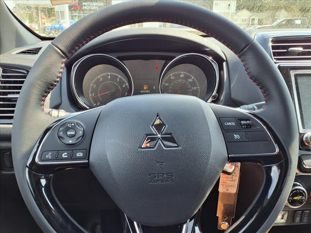 2026 Mitsubishi Outlander Sport Trail Edition:1049N