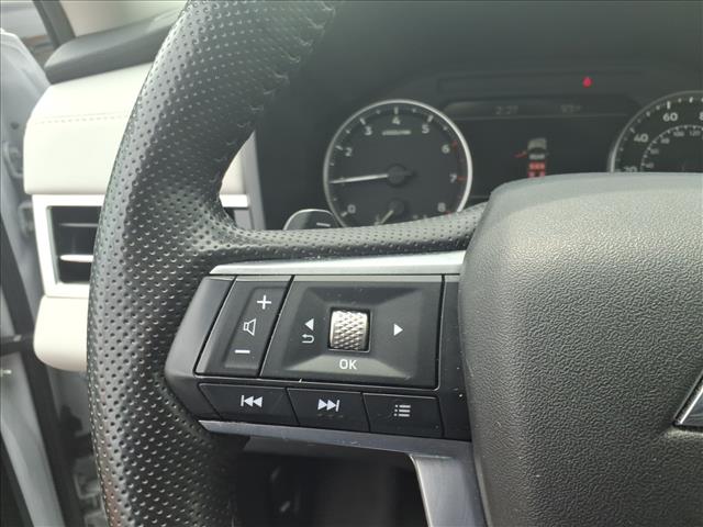 2025 Mitsubishi Outlander SE:1167U