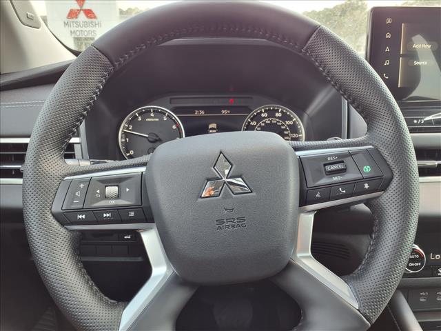 2026 Mitsubishi Outlander Trail Edition:1050N