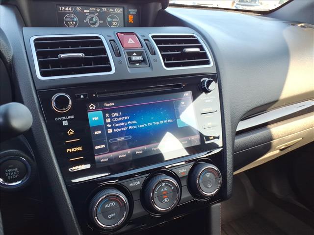 2020 Subaru WRX STI:1058U