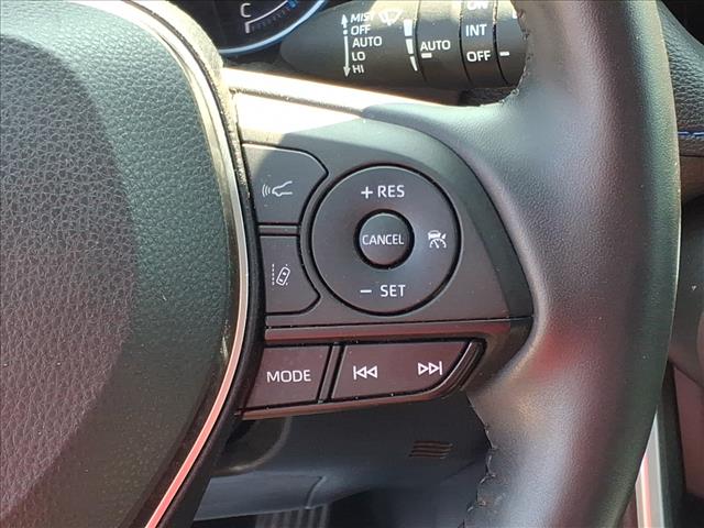 2023 Toyota RAV4 Hybrid Hybrid XSE:1095UA