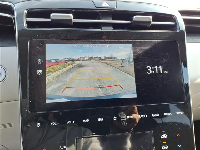 2024 Hyundai TUCSON Plug-in Hybrid SEL:1079U