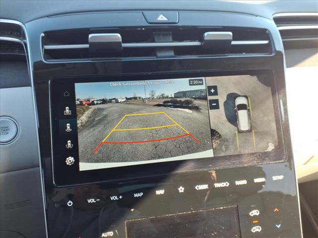 2024 Hyundai TUCSON Plug-in Hybrid Limited:1073U