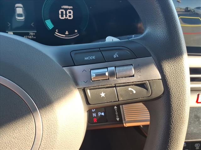 2025 Hyundai SONATA SEL:1322U