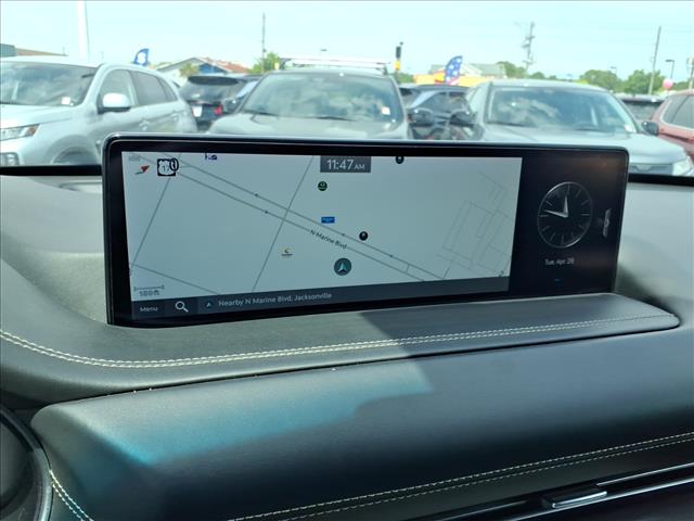 2024 Genesis GV80 2.5T (A8):1101U