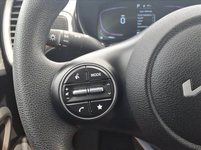 2025 Kia Soul LX:1177U