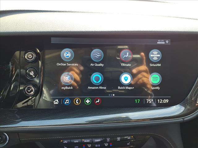 2021 Buick Envision Preferred:1012U