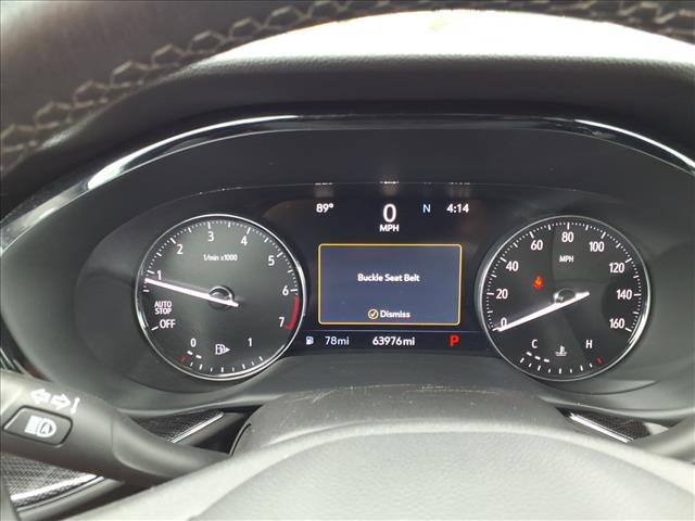 2023 Buick Envision Essence:1197U