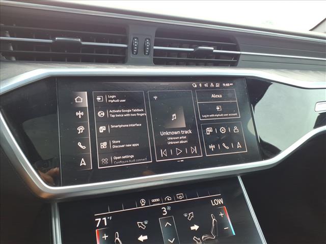 2024 Audi A6 Premium Plus:1068U