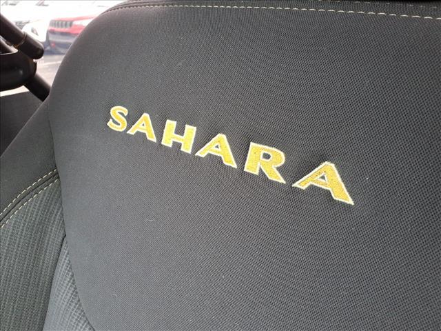 2013 Jeep Wrangler Sahara:1088U