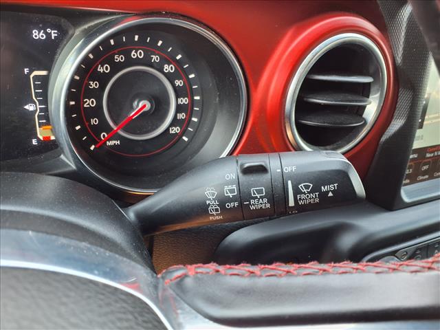 2021 Jeep Wrangler Unlimited Unlimited Rubicon:1103U