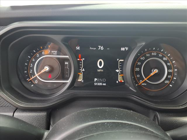 2024 Jeep Wrangler Rubicon:1214U