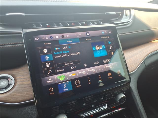 2023 Jeep Grand Cherokee Summit:1273U