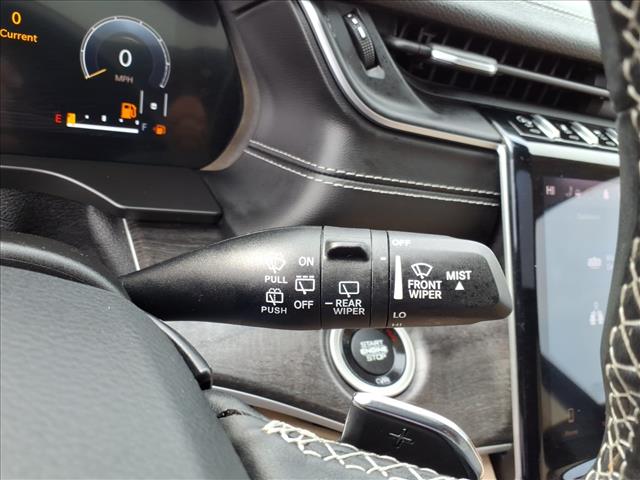 2021 Jeep Grand Cherokee L Limited:1005U