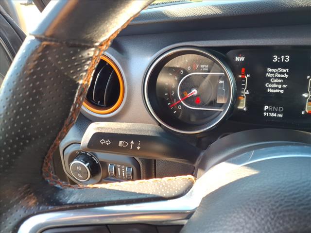 2022 Jeep Gladiator Mojave:1332U