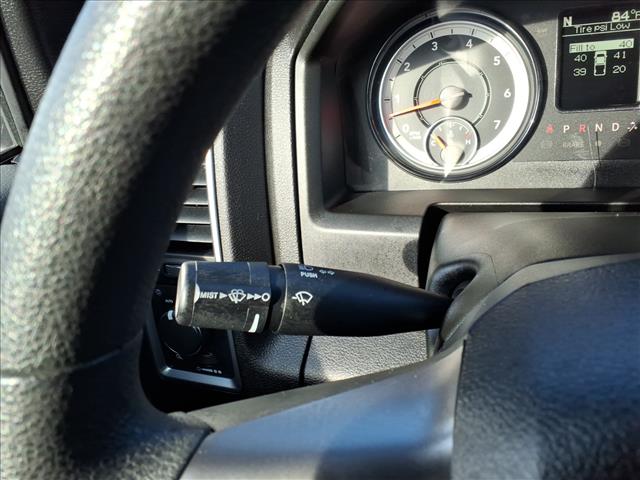 2024 RAM 1500 Classic SLT:1062U