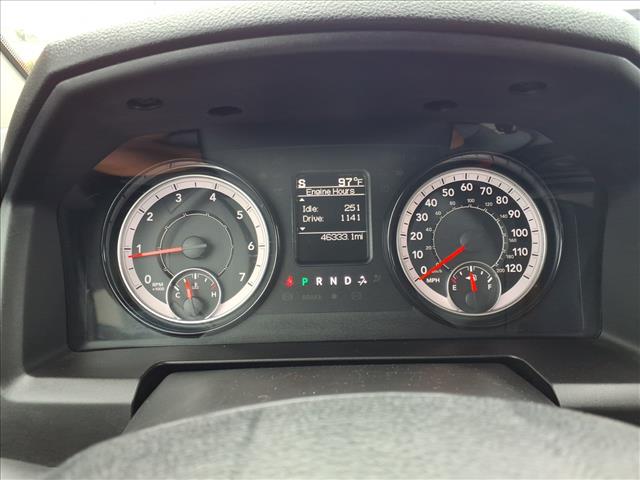 2024 RAM 1500 Classic SLT:1213U