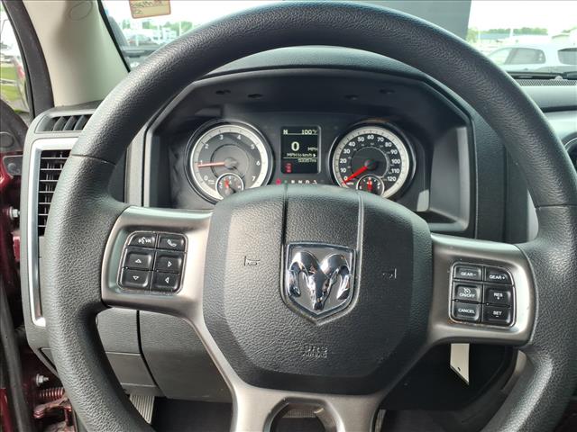 2024 RAM 1500 Classic SLT:1212U