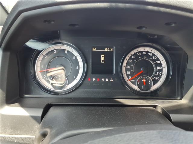 2023 RAM 1500 Classic Warlock:1152U