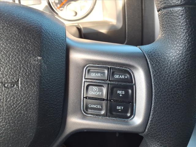 2023 RAM 1500 Classic Warlock:1069U