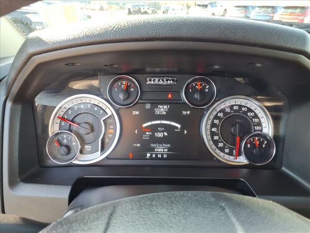 2023 RAM 1500 Classic SLT:1042U