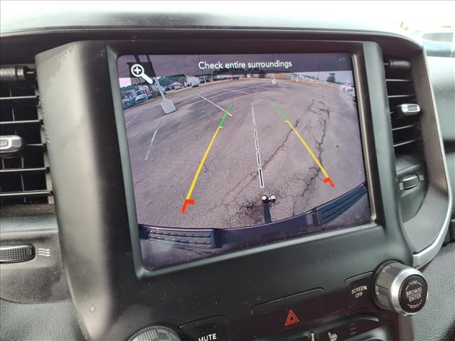 2021 RAM 1500 Big Horn:16929G