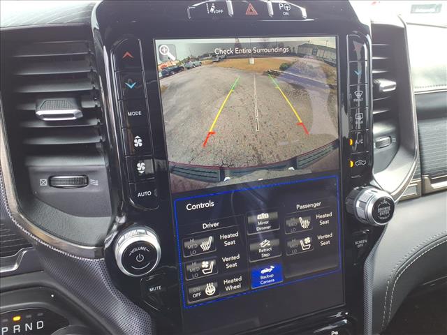 2019 RAM 1500 Limited:16956P