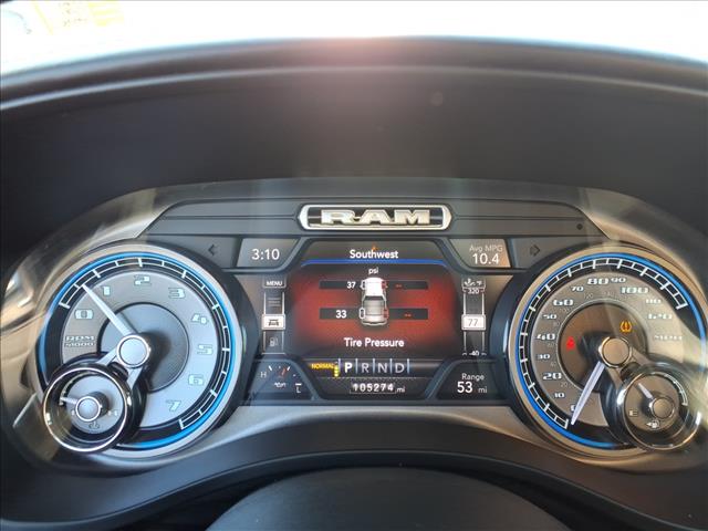 2019 RAM 1500 Limited:1087U