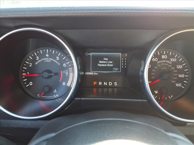 2023 Ford Mustang EcoBoost Premium:1038U