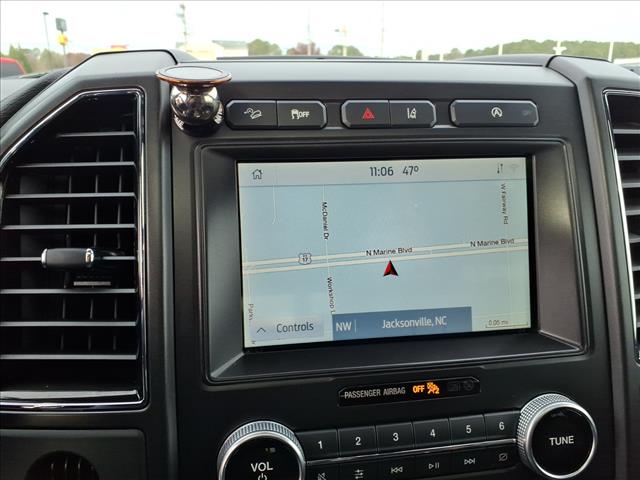 2021 Ford Expedition Limited:16989P