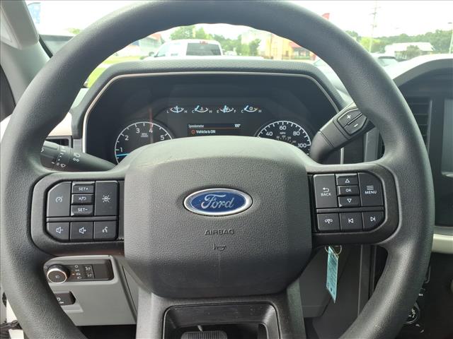 2021 Ford F-150 XLT:1195U