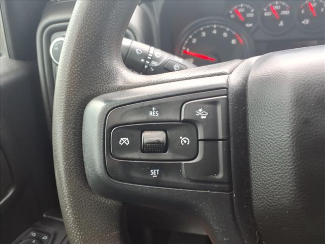 2024 Chevrolet Silverado 1500 Custom:1228U