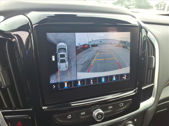 2021 Chevrolet Traverse Premier:1002U