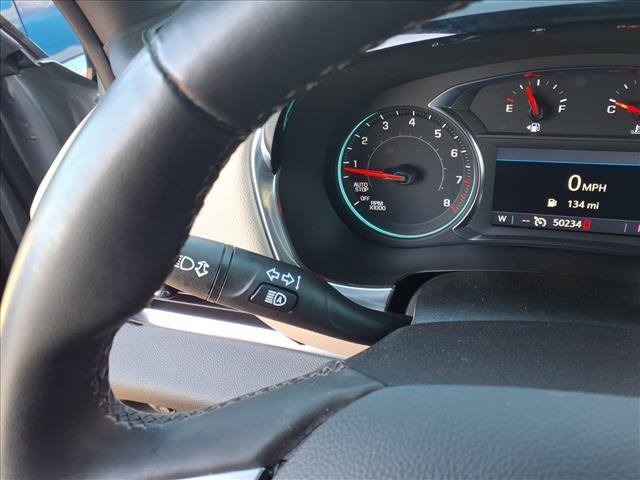 2024 Chevrolet Traverse Limited LT Cloth:1110U