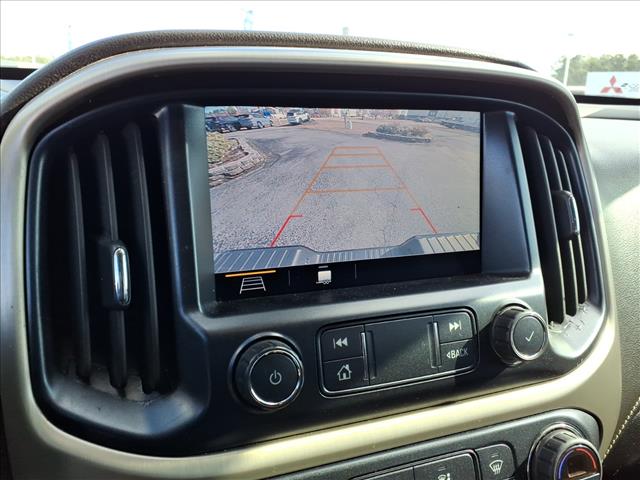 2019 GMC Canyon 2WD Denali:1015U