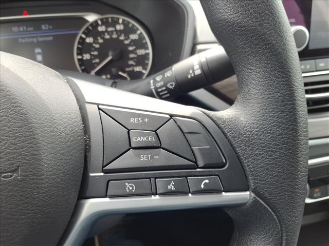 2025 Nissan Altima SV:1117U