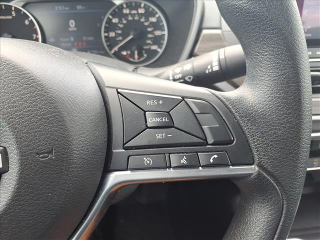 2025 Nissan Altima SV:1234U