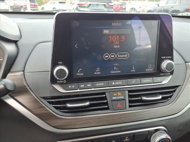 2023 Nissan Altima 2.5 SV:16981P