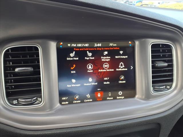 2023 Dodge Charger SXT:16955GA