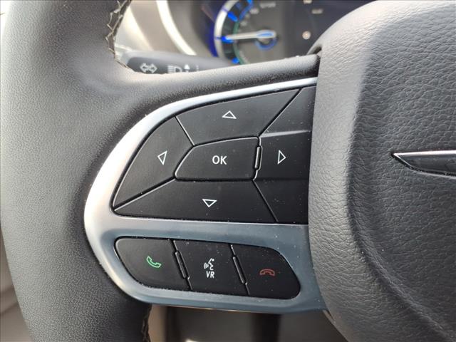 2024 Chrysler Pacifica Plug-In Hybrid Hybrid Select:1149U