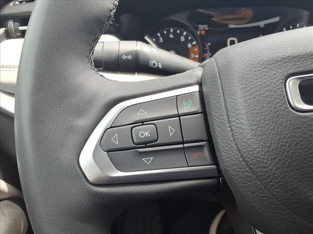2025 Jeep Compass Limited:1231U